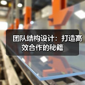 团队结构设计:打造高效合作的秘籍(图3) 团队结构设计:打造高效合作的秘籍(图3)
