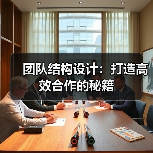 团队结构设计:打造高效合作的秘籍(图2) 团队结构设计:打造高效合作的秘籍(图2)