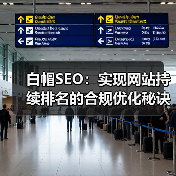 白帽SEO:实现网站持续排名的合规优化秘诀(图3) 白帽SEO:实现网站持续排名的合规优化秘诀(图3)