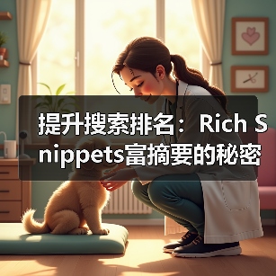 提升搜索排名：Rich Snippets富摘要的秘密全解析