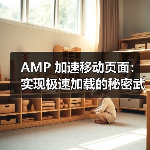 AMP 加速移动页面:实现极速加载的秘密武器(图4) AMP 加速移动页面:实现极速加载的秘密武器(图4)