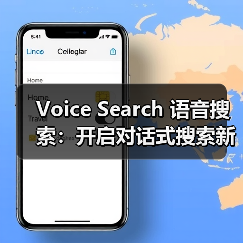 Voice Search 语音搜索：开启对话式搜索新时代的秘密武器
