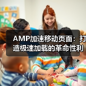 AMP加速移动页面：打造极速加载的革命性利器（图3）