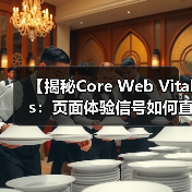 【揭秘Core Web Vitals：页面体验信号如何直接影响网站排名】