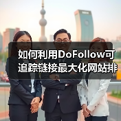 如何利用DoFollow可追踪链接最大化网站排名影响力