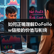 如何正确理解DoFollow链接的价值与影响（图2）