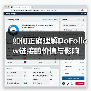 如何正确理解DoFollow链接的价值与影响