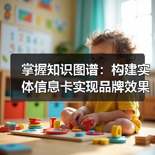 掌握知识图谱：构建实体信息卡实现品牌效果的秘密武器（图2）