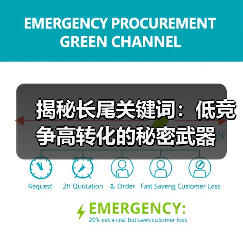 揭秘长尾关键词：低竞争高转化的秘密武器（图2）
