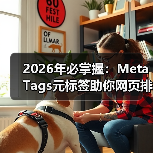 2026年必掌握:Meta Tags元标签助你网页排名飞跃(图2) 2026年必掌握:Meta Tags元标签助你网页排名飞跃(图2)