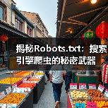 揭秘Robots.txt：搜索引擎爬虫的秘密武器