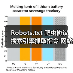 Robots.txt 爬虫协议 搜索引擎抓取指令 网站访问控制 爬虫限制(图2) Robots.txt 爬虫协议 搜索引擎抓取指令 网站访问控制 爬虫限制(图2)
