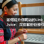 如何提升你网站的Link Juice：深度解析链接权重与排名影响因素