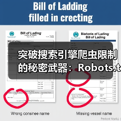 突破搜索引擎爬虫限制的秘密武器：Robots.txt爬虫协议全面解析（图4）
