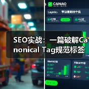 SEO实战：一篇破解Canonical Tag规范标签的完整指南