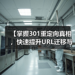 【掌握301重定向真相,快速提升URL迁移与权重传递效果】(图3) 【掌握301重定向真相,快速提升URL迁移与权重传递效果】(图3)