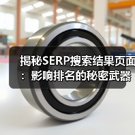 揭秘SERP搜索结果页面：影响排名的秘密武器