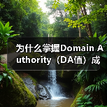 为什么掌握Domain Authority（DA值）成为网站制胜的关键？（图2）