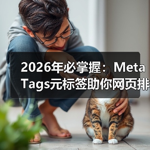 2026年必掌握：Meta Tags元标签助你网页排名飞跃（图3）