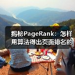揭秘PageRank:怎样用算法得出页面排名的秘密(图2) 揭秘PageRank:怎样用算法得出页面排名的秘密(图2)