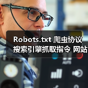 Robots.txt 爬虫协议 搜索引擎抓取指令 网站访问控制 爬虫限制