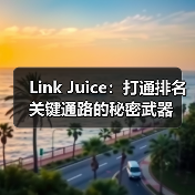 Link Juice：打通排名关键通路的秘密武器（图2）