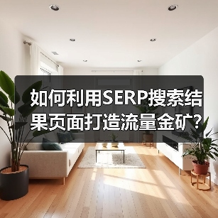 如何利用SERP搜索结果页面打造流量金矿？揭秘搜索引擎结果页的奥秘（图3）