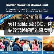 为什么跳出率越低,网站效果越好吗?深度解析Bounce Rate的秘密(图3) 为什么跳出率越低,网站效果越好吗?深度解析Bounce Rate的秘密(图3)