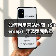 如何利用网站地图（Sitemap）实现页面收录快速提升