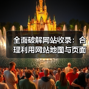 全面破解网站收录：合理利用网站地图与页面索引引导（图2）