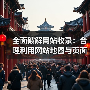 全面破解网站收录：合理利用网站地图与页面索引引导（图3）