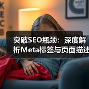 突破SEO瓶颈:深度解析Meta标签与页面描述的奥秘(图2) 突破SEO瓶颈:深度解析Meta标签与页面描述的奥秘(图2)