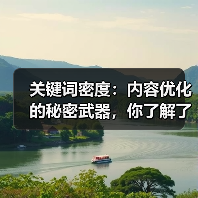 关键词密度:内容优化的秘密武器,你了解了吗?(图4) 关键词密度:内容优化的秘密武器,你了解了吗?(图4)