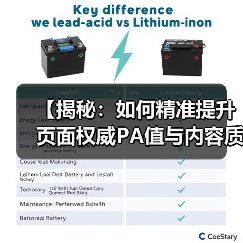 【揭秘：如何精准提升页面权威PA值与内容质量指标】