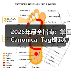 2026年最全指南：掌握Canonical Tag规范标签确保网站SEO优化