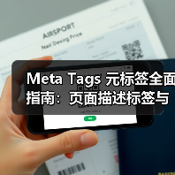 Meta Tags 元标签全面指南:页面描述标签与标题优化的核心技巧(图2) Meta Tags 元标签全面指南:页面描述标签与标题优化的核心技巧(图2)