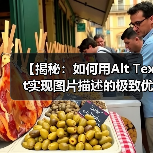 【揭秘：如何用Alt Text实现图片描述的极致优化】（图4）
