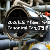 2026年最全指南:掌握Canonical Tag规范标签确保网站SEO优化(图3) 2026年最全指南:掌握Canonical Tag规范标签确保网站SEO优化(图3)