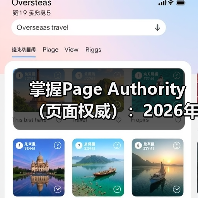 掌握Page Authority（页面权威）：2026年SEO制胜关键（图4）