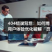 404错误背后:如何用用户体验优化破解“页面不存在”的死链困境(图4) 404错误背后:如何用用户体验优化破解“页面不存在”的死链困境(图4)