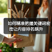 如何精准把握关键词密度让内容排名飙升(图4) 如何精准把握关键词密度让内容排名飙升(图4)