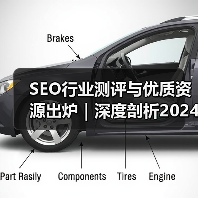 SEO行业测评与优质资源出炉｜深度剖析2024年指南