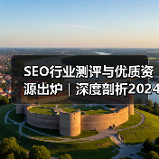 SEO行业测评与优质资源出炉|深度剖析2024年指南(图3) SEO行业测评与优质资源出炉|深度剖析2024年指南(图3)