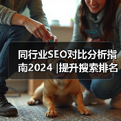 同行业SEO对比分析指南2024 |提升搜索排名的实用策略