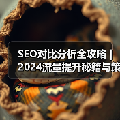 SEO对比分析全攻略｜2024流量提升秘籍与策略