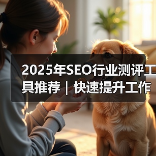 2025年SEO行业测评工具推荐｜快速提升工作效率的方法（图4）