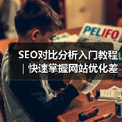 SEO对比分析入门教程｜快速掌握网站优化差异方法2024年指南