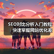 SEO对比分析入门教程|快速掌握网站优化差异方法2024年指南(图2) SEO对比分析入门教程|快速掌握网站优化差异方法2024年指南(图2)