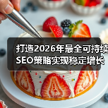 打造2026年最全可持续SEO策略实现稳定增长（图4）