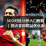 SEO对比分析入门教程|快速掌握网站优化差异方法2024年指南(图4) SEO对比分析入门教程|快速掌握网站优化差异方法2024年指南(图4)